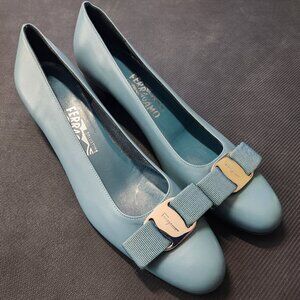 Salvatore Ferragamo Ballet Flats